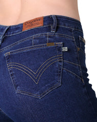 Jeans Mujer Básico Skinny Azul Dayana 50803603