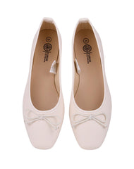 Flat Mujer Beige Furor 19404116