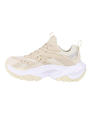 Tenis Mujer Casual Beige Charly 05004107