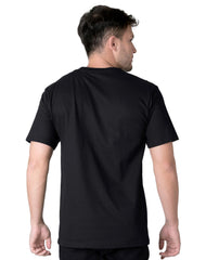 Playera Hombre Moda Camiseta Negro Toxic 51604613