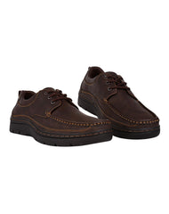 Zapato Hombre Casual Café Torrente 14704202