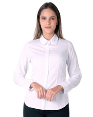 Blusa Mujer Blanco Stfashion 79305004