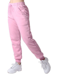 Pants Mujer Jogger Rosa Red Marine 50705011