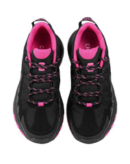 Tenis Mujer Deportivo Negro Charly 05004106