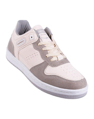 Tenis Hombre Casual Beige Hardbrast 11004203