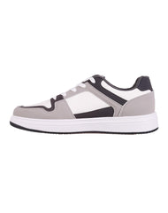 Tenis Hombre Casual Gris Via Urbana 06804204