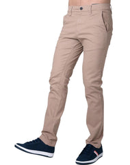 Pantalón Hombre Casual Café Silver Plate 60105011