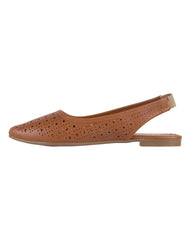 Flat Mujer Café Stfashion 09004200