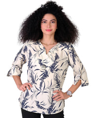 Blusa Mujer Beige Paloma 56405419