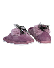 Pantufla Mujer Invernal Morado Torrente 14704140