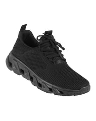 Tenis Hombre Casual Negro Torrente 14704225