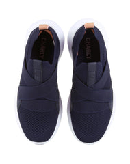 Tenis Mujer Casual Azul Charly 05004312