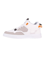 Tenis Hombre Casual Blanco Via Urbana 06804113