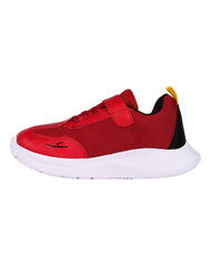 Tenis Niño Deportivo Rojo Baryonix 11304100