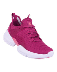 Tenis Mujer Deportivo Rosa Charly 05004306