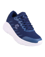 Tenis Mujer Deportivo Azul Charly 02304202