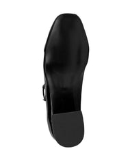 Zapatilla Mujer Tacon Negro Nomadas 03204105