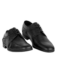 Zapato Hombre Oxford Vestir Negro Piel Stfashion 14904001