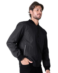 Chamarra Hombre Negro Tandera 53405203