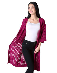 Sweater Mujer Rosa Stfashion 71704808