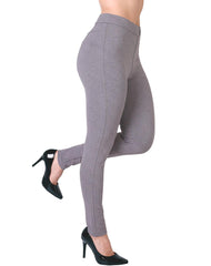 Mallones Mujer Casual Gris Stfashion 54405425