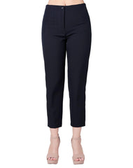 Pantalón Mujer Vestir Skinny Azul Stfashion 79305048