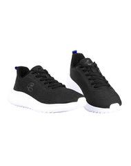 Tenis Hombre Deportivo Negro Charly 05004132