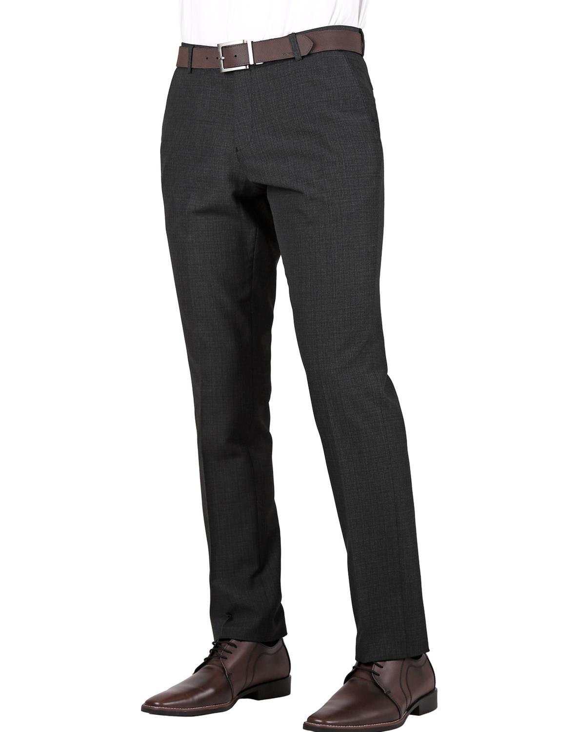 Coppel Comprar Pantalones De Vestir Hombre Hombre Azul Pantalón