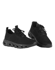 Tenis Hombre Casual Negro Torrente 14704225