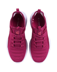 Tenis Mujer Deportivo Rosa Charly 05004306