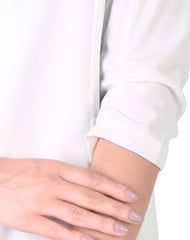 Saco Mujer Formal Blazer Crema Stfashion 57405401