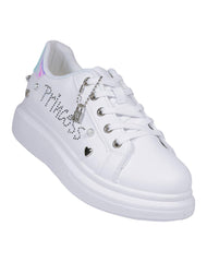 Tenis Mujer Casual Blanco Via Urbana 06804209