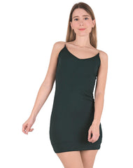 Vestido Mujer Formal Verde Stfashion 61904013