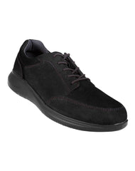 Zapato Hombre Oxford Casual Negro Piel Flexi 02504174