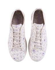 Tenis Mujer Casual Blanco Charly 05004304