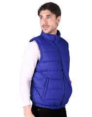 Chaleco Hombre Azul Roosevelt 50105289