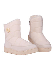 Bota Mujer Invernal Beige Furor 19404107