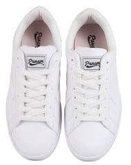 Tenis Joven Casual Blanco Panam 15504206