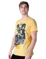 Playera Hombre Moda Camiseta Blanco Anime 56505026