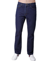 Jeans Hombre Básico Regular Azul Stfashion 63104418