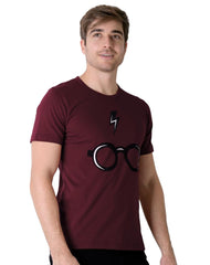 Playera Hombre Moda Camiseta Vino Harry Potter 58205017