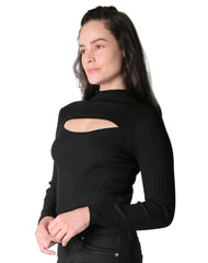 Sweater Mujer Negro Good & Cool 56704700