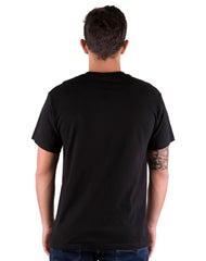 Playera Hombre Moda Camiseta Negro Toxic 51604011