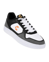 Tenis Hombre Casual Negro Charly 05004117