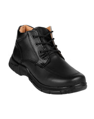 Zapato Niño Escolar Negro Durandin 16804108