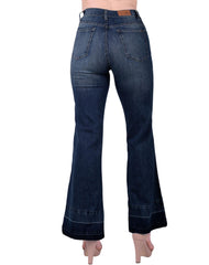 Jeans Mujer Moda Skinny Azul Oggi 59105225