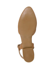 Flat Mujer Beige Stfashion 04204212