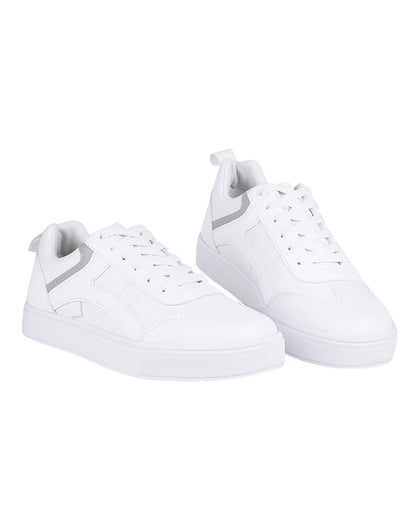 Tenis Mujer Casual Blanco Stfashion 08704105