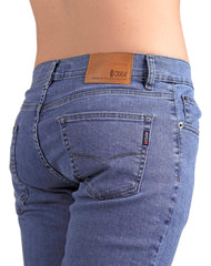 Jeans Hombre Oggi Iron Slim Stretch 59109000