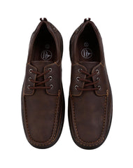 Zapato Hombre Casual Café Torrente 14704202